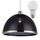Suspension noir led