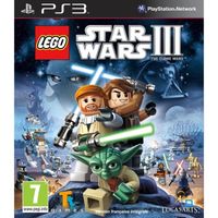JEU PS3 LEGO STAR WARS 3 / Jeu console PS3 JEU PS3 LEGO STAR WARS 3 / Jeu console PS3