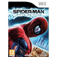JEUX WII SPIDER MAN - AUX FRONTIERES DU TEMPS / Jeu Wii JEUX WII SPIDER MAN - AUX FRONTIERES DU TEMPS / Jeu Wii