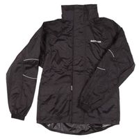 BLOUSON - VESTE Veste Bering Maniwata Noir BLOUSON - VESTE Veste Bering Maniwata Noir