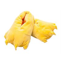 CHAUSSON - PANTOUFLE Pantoufle Griffe Femme Hiver Pantoufles De Dinosau CHAUSSON - PANTOUFLE Pantoufle Griffe Femme Hiver Pantoufles De Dinosau