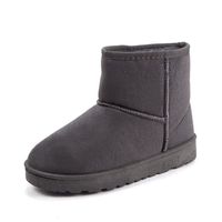 BOTTE Bottes De Neige Beau Mode Hiver Chaussure Garde Au BOTTE Bottes De Neige Beau Mode Hiver Chaussure Garde Au