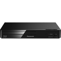 LECTEUR BLU-RAY PANASONIC DMP-BDT167EF - Lecteur Blu Ray 3D Full H LECTEUR BLU-RAY PANASONIC DMP-BDT167EF - Lecteur Blu Ray 3D Full H