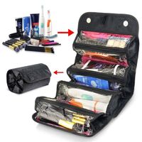 TROUSSE DE MAQUILLAGE Zodaca® Trousse de Toilette Rangement Maquillage S TROUSSE DE MAQUILLAGE Zodaca® Trousse de Toilette Rangement Maquillage S