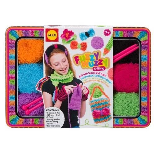 ALEX Du crochet tout doux - A partir de 7 ans