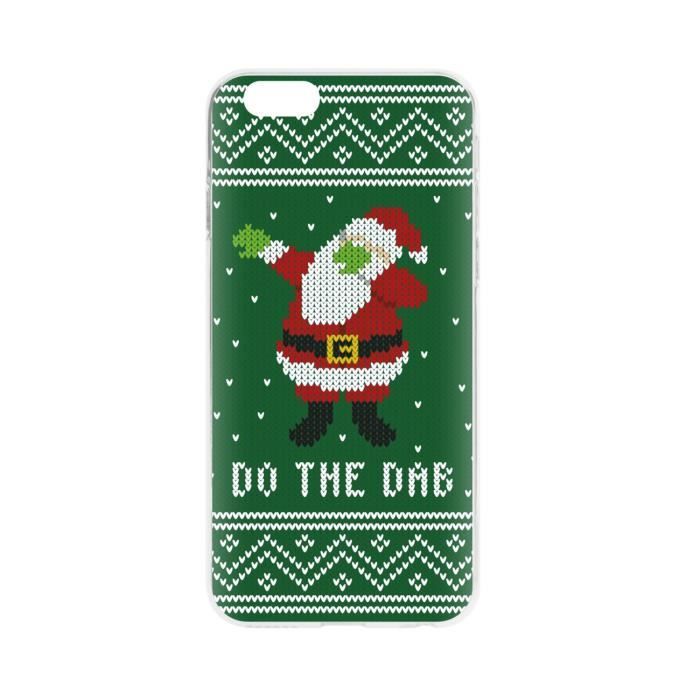 FLAVR Coque Case Ugly Xmas Sweater Do The Dab - Iphone 6 / 6s