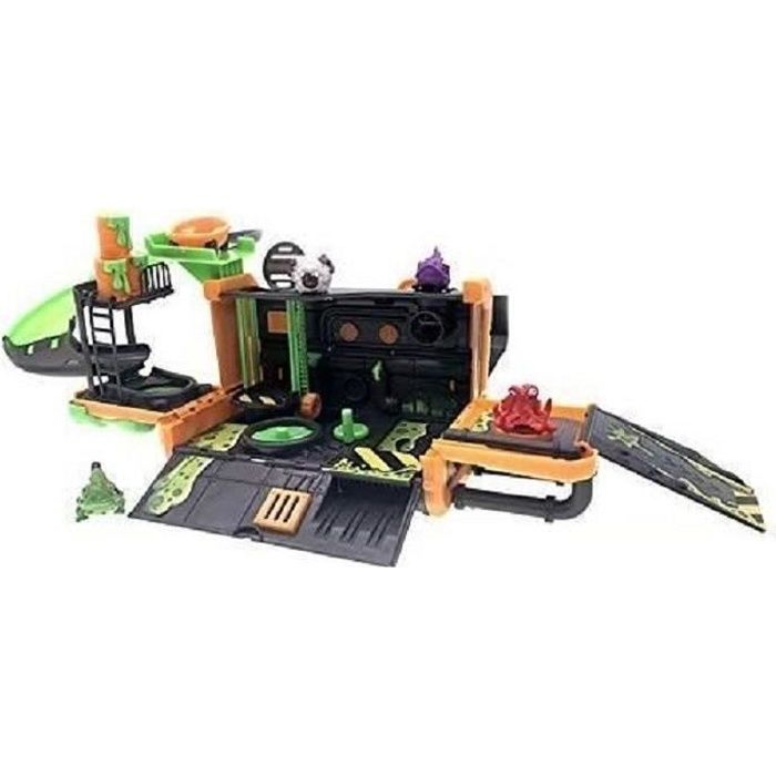 SPLASH-TOYS Playset Grungies sewers + amplifier