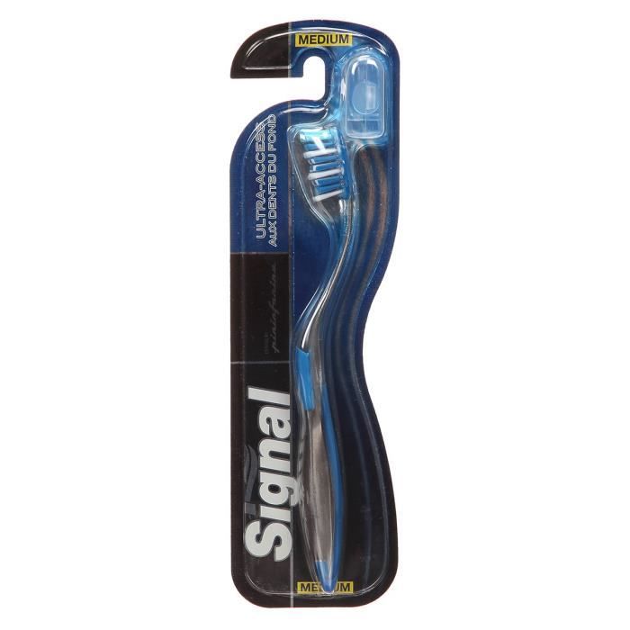 SIGNAL Brosse à dents Ultra Access - Fond médium