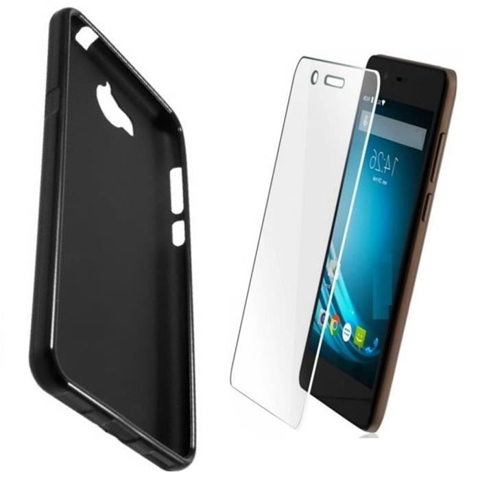 coque huawei y6 2017 verre trempé coque huawei y6 2017 verre trempé