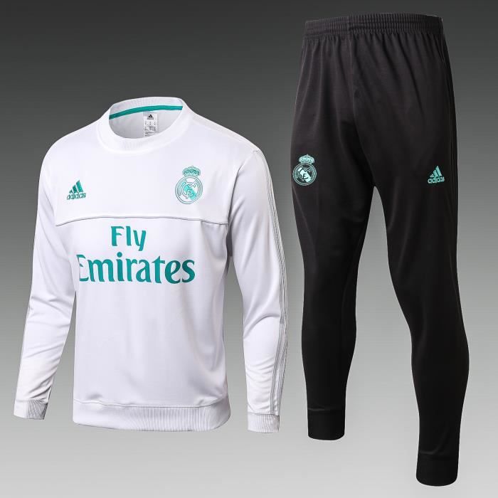 Survetement Real Madrid LONGUES Survetement Real Madrid LONGUES