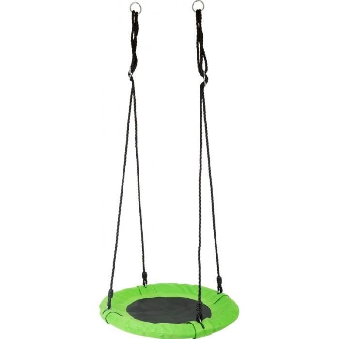 Cdiscount Portique Balancoire balan 231 oire ronde en filet legler achat vente Cdiscount Portique Balancoire balan 231 oire ronde en filet legler achat vente