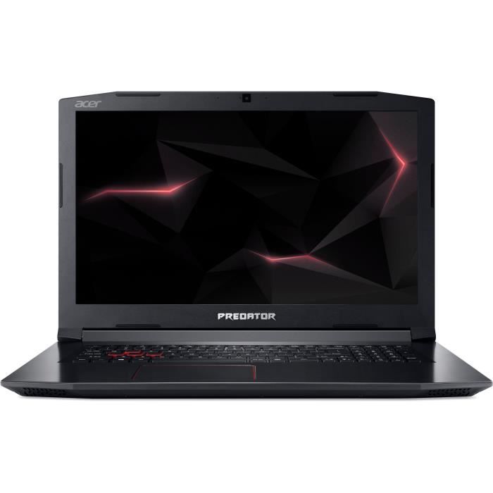 PC Portable Gamer -  Predator PH317-52-550Y -1