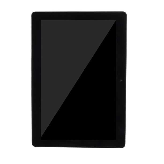 i8 Maxi 2.1GHz 4Go + 64G Android7.1 Tablette Résolution1