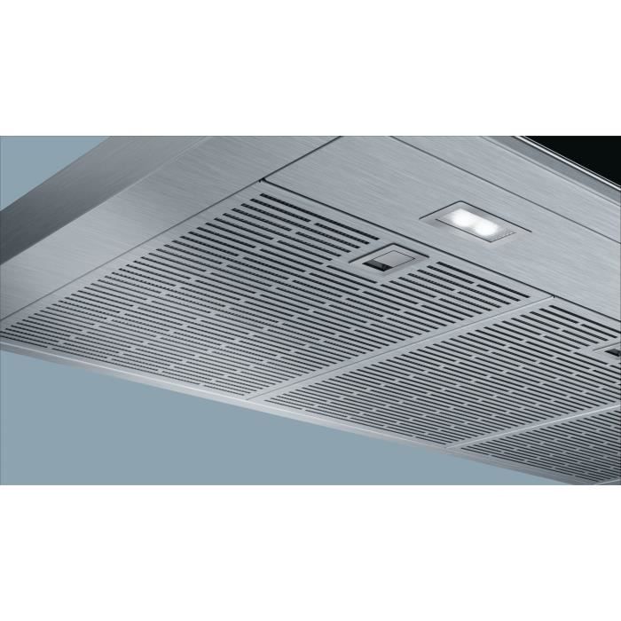 Hotte décorative murale  LC98BA5721