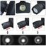 LAMPE FRONTALE 3 ZOOM CREE LED PHARE PUISSANTE Q5 5W LUMIERE CAMPING 500 LUMENS
