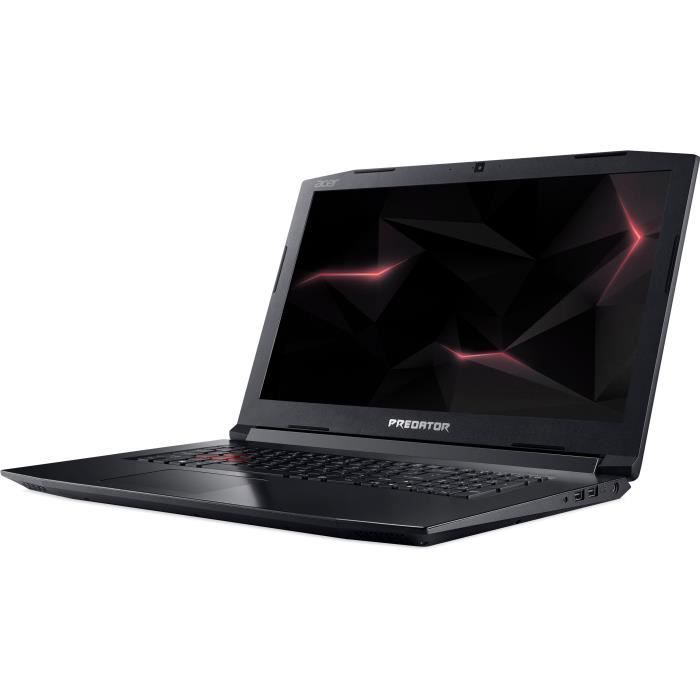 PC Portable Gamer -  Predator PH317-52-550Y -2