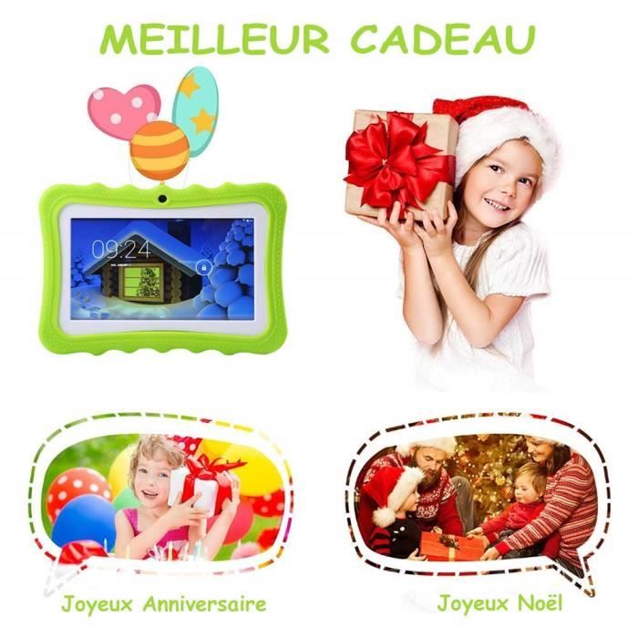 Tablette tactile Enfant X1 -7'' HD XGA2