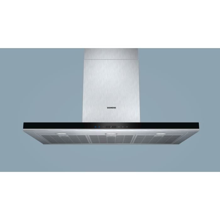 Hotte décorative murale  LC98BA5722