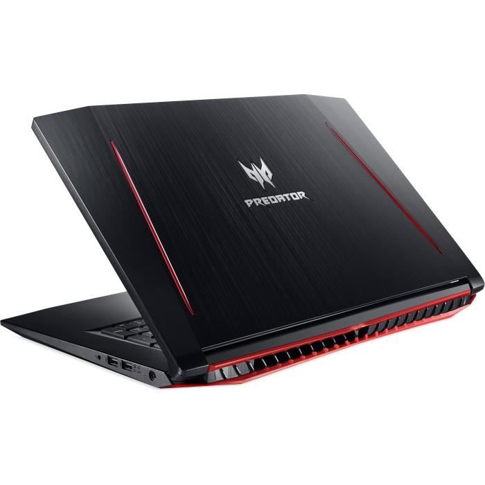 PC Portable Gamer -  Predator PH317-52-550Y -3