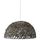 DONG Lustre - suspension rotin tressé diamètre 42