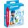 FIGURINE - PERSONNAGE PLAYMOBIL 5374 - Artiste avec Sculpture de Glace FIGURINE - PERSONNAGE PLAYMOBIL 5374 - Artiste avec Sculpture de Glace