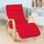 SoBuy® FST16-R Rocking Chair Fauteuil à bascule av