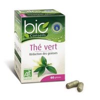 COMPLÉMENT MINCEUR Gélule Thé Vert Bio - Réduction des graisses - … COMPLÉMENT MINCEUR Gélule Thé Vert Bio - Réduction des graisses - …