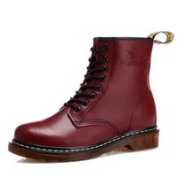 BOTTINE Couple Martin Hommes Cuir Chaussures Bottes Femmes BOTTINE Couple Martin Hommes Cuir Chaussures Bottes Femmes
