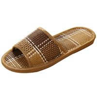 TONG Reservece Unisex Cane Household Shoes Slippers Pl TONG Reservece Unisex Cane Household Shoes Slippers Pl