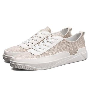 2018 Casual Sport Chaussures Homme Lin Chaussures de planche à roulettes Sport Sneakers Beige Beige - Achat / Vente basket - Soldes* dès le 27 juin ! Cdiscount 2018 Casual Sport Chaussures Homme Lin Chaussures de planche à roulettes Sport Sneakers Beige Beige - Achat / Vente basket - Soldes* dès le 27 juin ! Cdiscount
