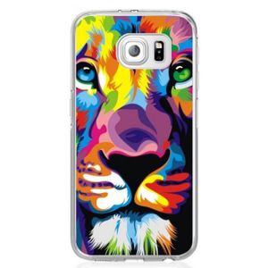 coque lion samsung galaxy s6 edge coque lion samsung galaxy s6 edge