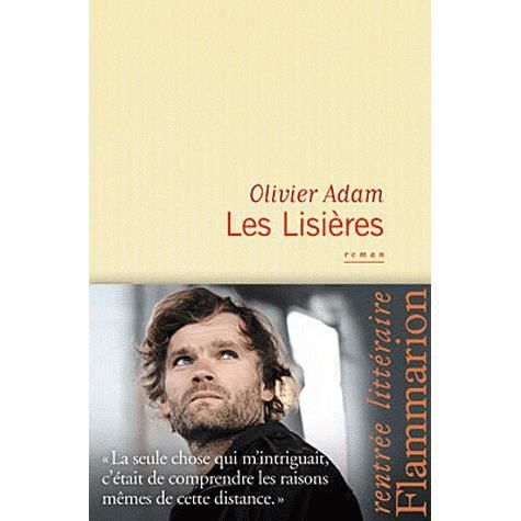 LES LISIERES   Achat / Vente livre pas cher