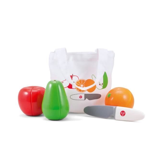 KID O Set De Fruit Magnétique