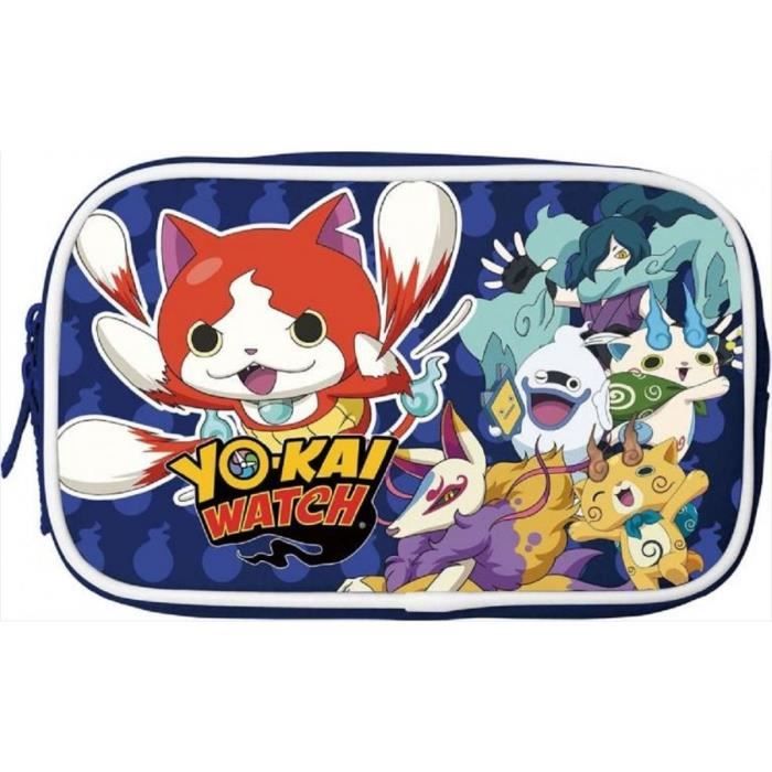 HORI - Sacoche souple Yo-Kai - Nintendo 3DSXL