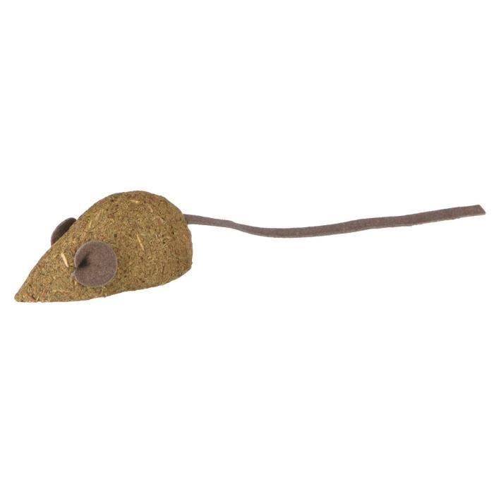 TRIXIE Souris catnip 5cm - Pour chat