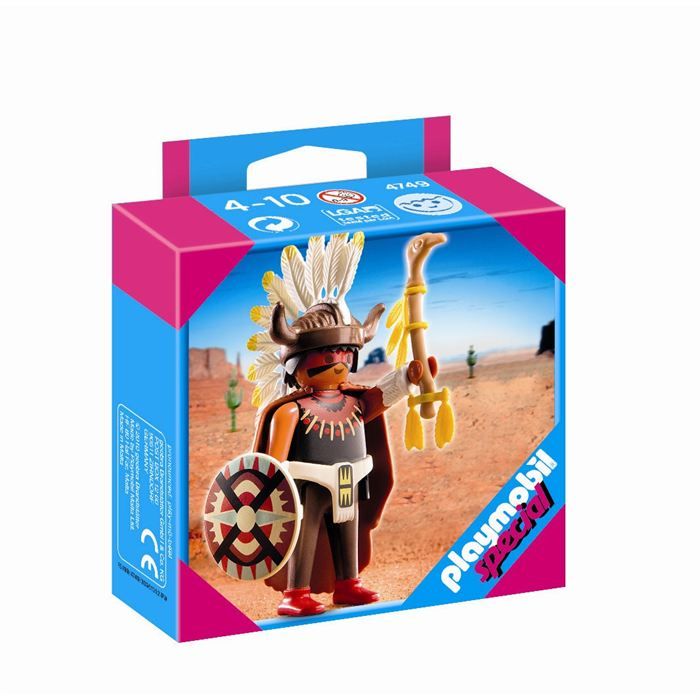 playmobil indien