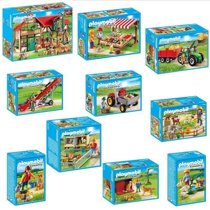 playmobil 6120