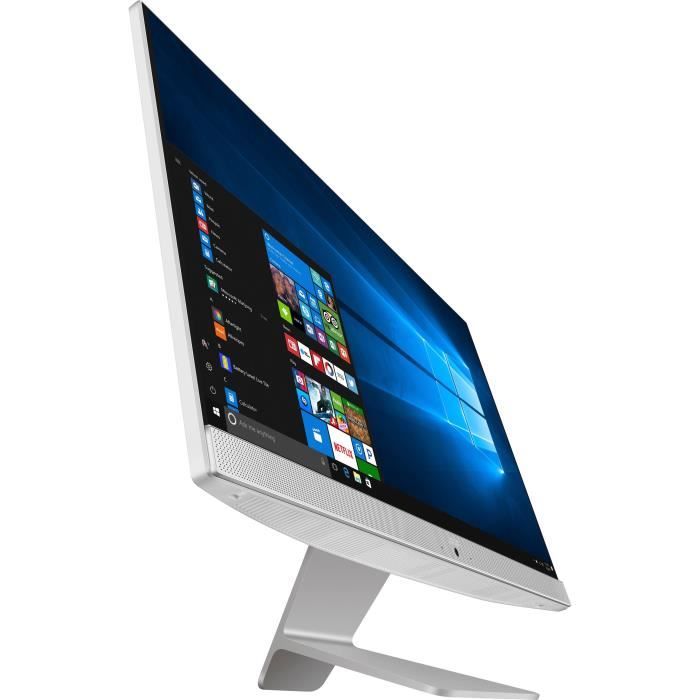 Ordinateur Tout-en-un - ASUS V241ICUK-WA074T - 23,8 pouces - Pentium 4405U - 4Go de RAM - Disque Dur 1To HDD - Windows 10