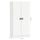 ARMOIRE CLOVER Armoire 2 Portes Coloris Blanc Perle ARMOIRE CLOVER Armoire 2 Portes Coloris Blanc Perle