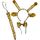 Set De Girafe Adulte