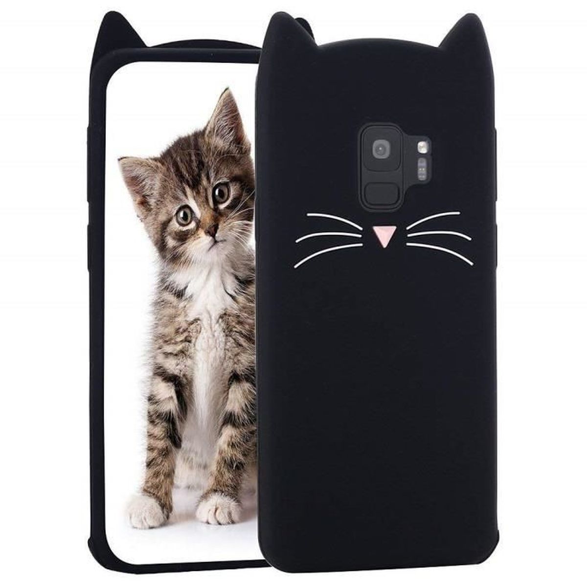 coque samsung s9 chat