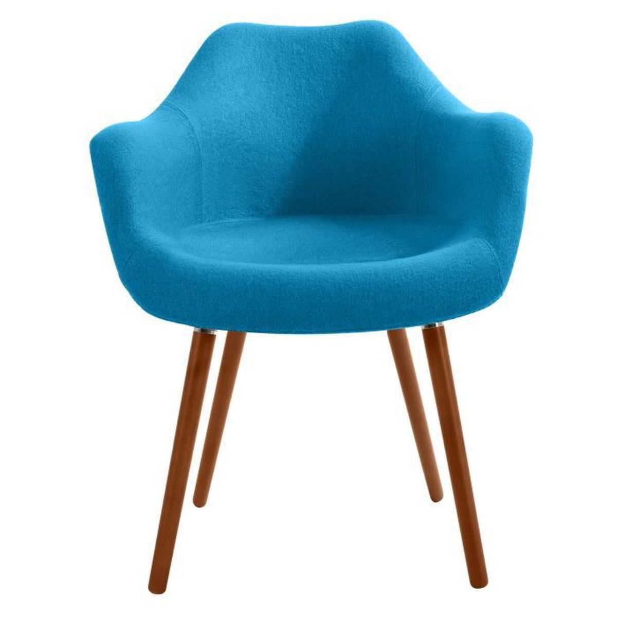 Chaise Anssen Bleue Achat Vente Chaise Bleu Soldes Des Le 9
