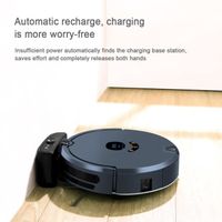 ASPIRATEUR ROBOT Miss PRO SMILE Aspirateur Robot (Aspirateur et Lav ASPIRATEUR ROBOT Miss PRO SMILE Aspirateur Robot (Aspirateur et Lav