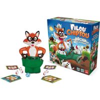 JEU SOCIÉTÉ - PLATEAU Goliath - Filou Chiptou JEU SOCIÉTÉ - PLATEAU Goliath - Filou Chiptou