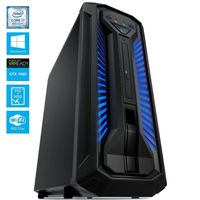 UNITÉ CENTRALE MEDION® ERAZER X67038 PC Gamer i7-8700, GTX1060, 2 UNITÉ CENTRALE MEDION® ERAZER X67038 PC Gamer i7-8700, GTX1060, 2