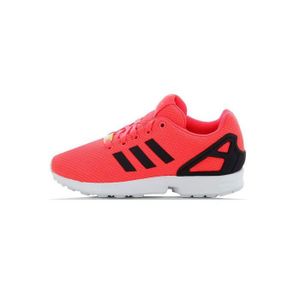 basket adidas zx rouge