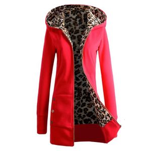 Manteau Femme Rouge,Nouveau 2017 Femmes De Long Hiver Manteau De Laine ...