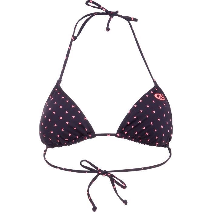 RIP CURL Haut de Maillot de Bain Pacifico Tri Top Femme
