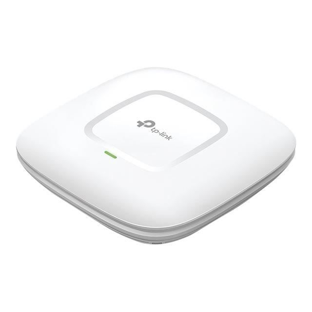 TP-LINK Point d'accès Gigabit Wi-Fi double bande AC CAP1750 -1750Mbps