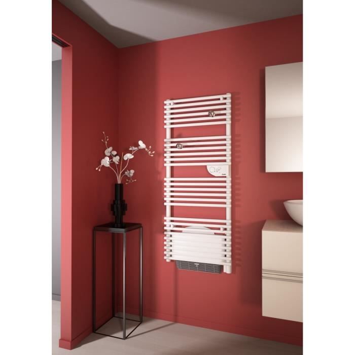 SAUTER Doucense 2000W Sèche-serviette électrique